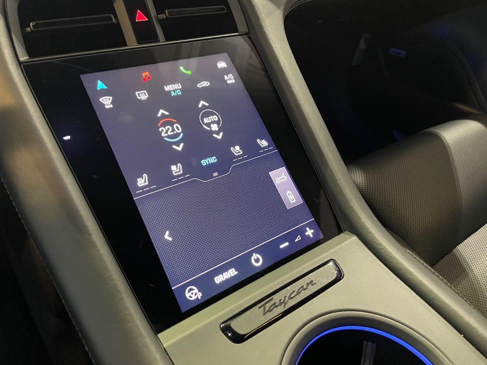 Porsche Taycan Turbo Performance+ Cross Turismo 5d