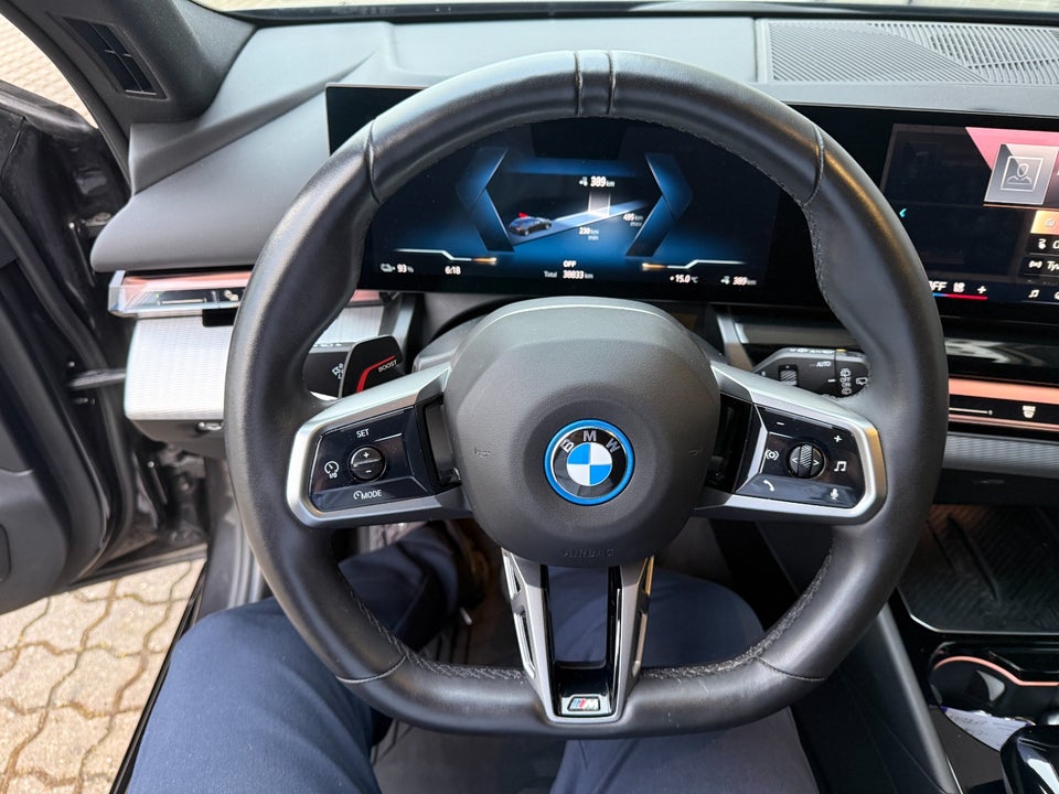 BMW i5 eDrive40 Touring M-Sport 5d