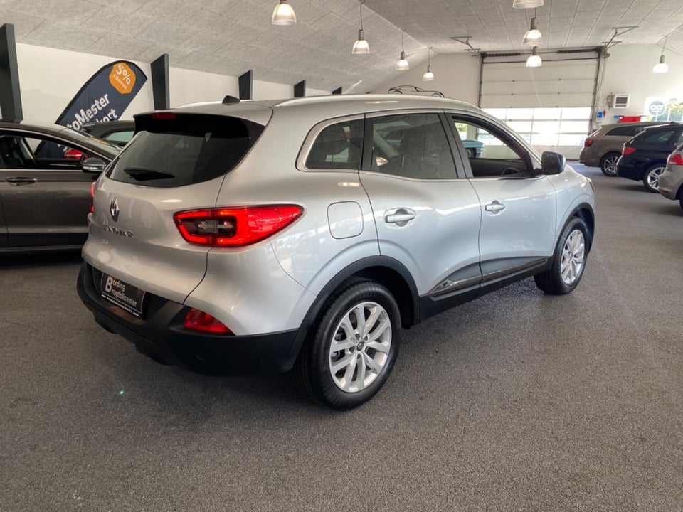 Renault Kadjar 1,2 TCe 130 Zen 5d