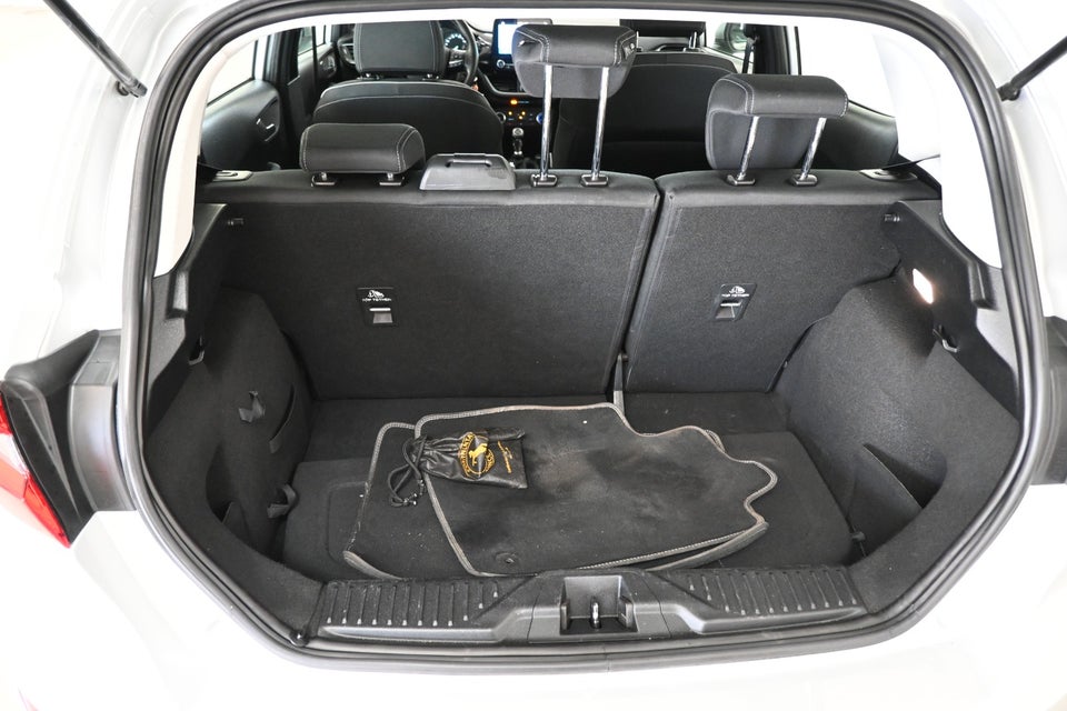 Ford Fiesta 1,0 EcoBoost Titanium 5d