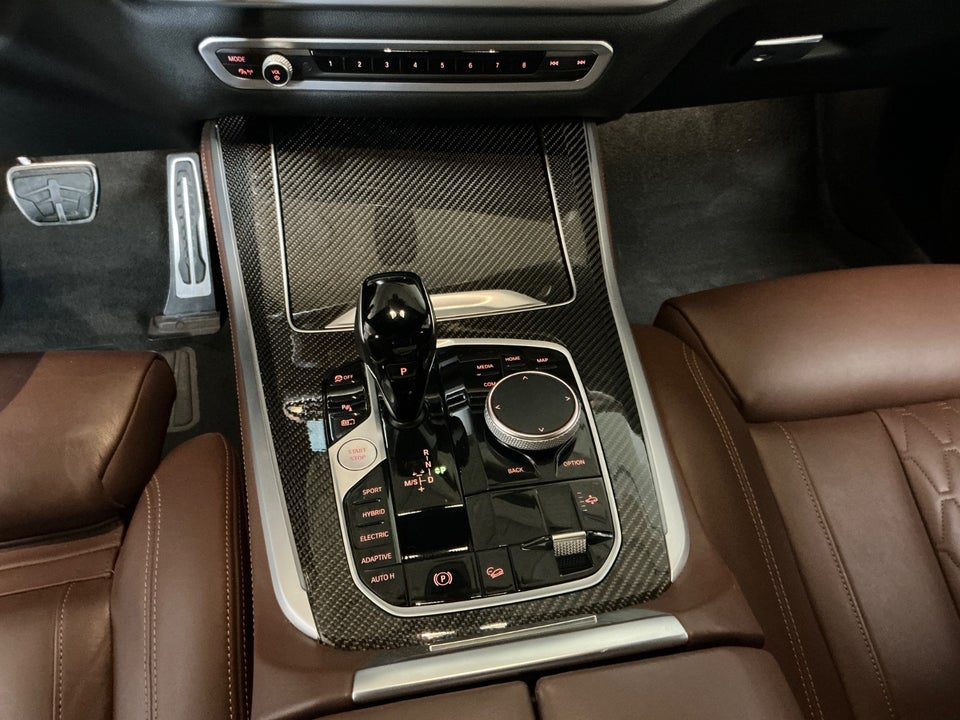 BMW X5 3,0 xDrive45e M-Sport aut. 5d