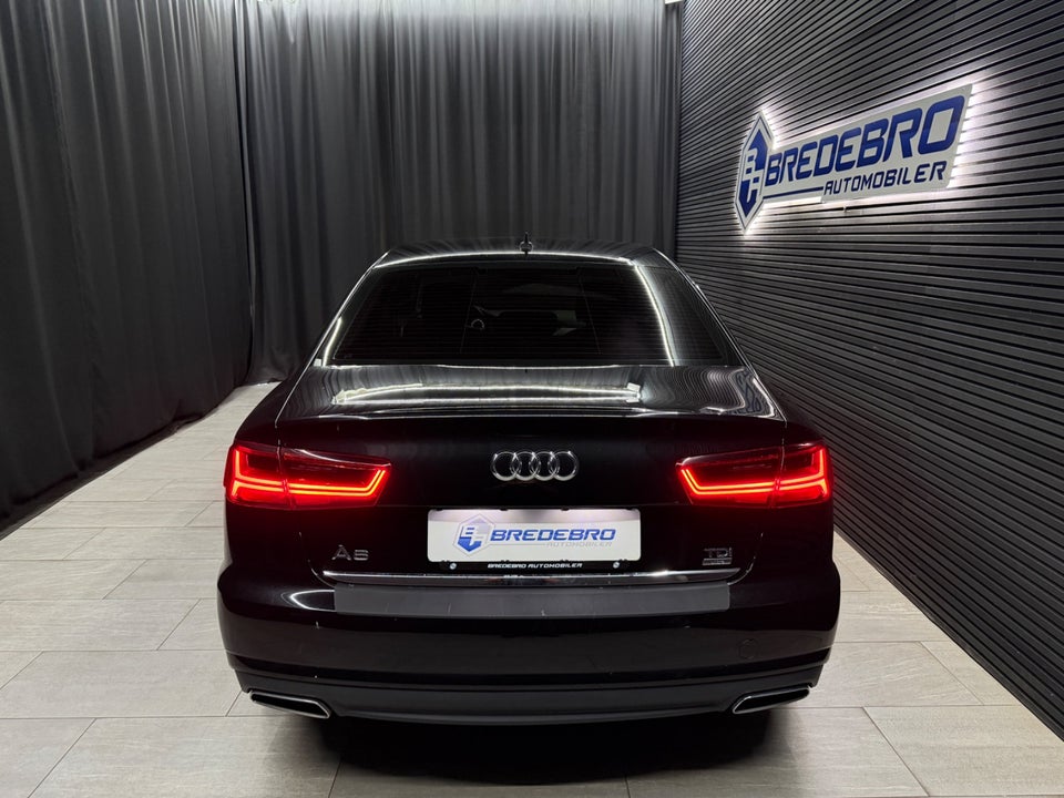 Audi A6 2,0 TDi 190 Ultra S-tr. 4d
