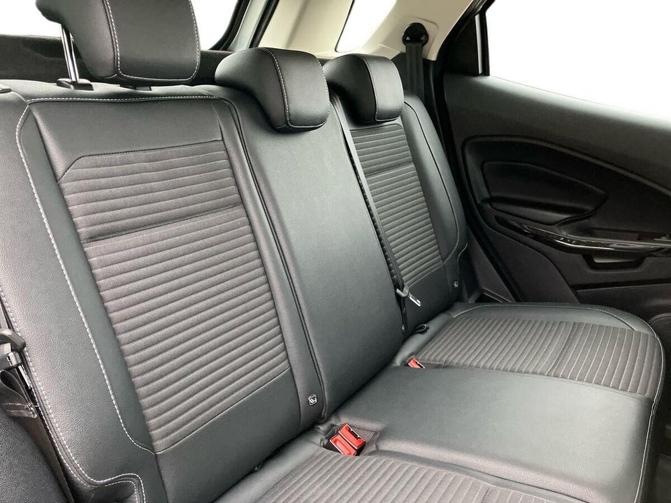 Ford EcoSport 1,0 EcoBoost Titanium aut. 5d