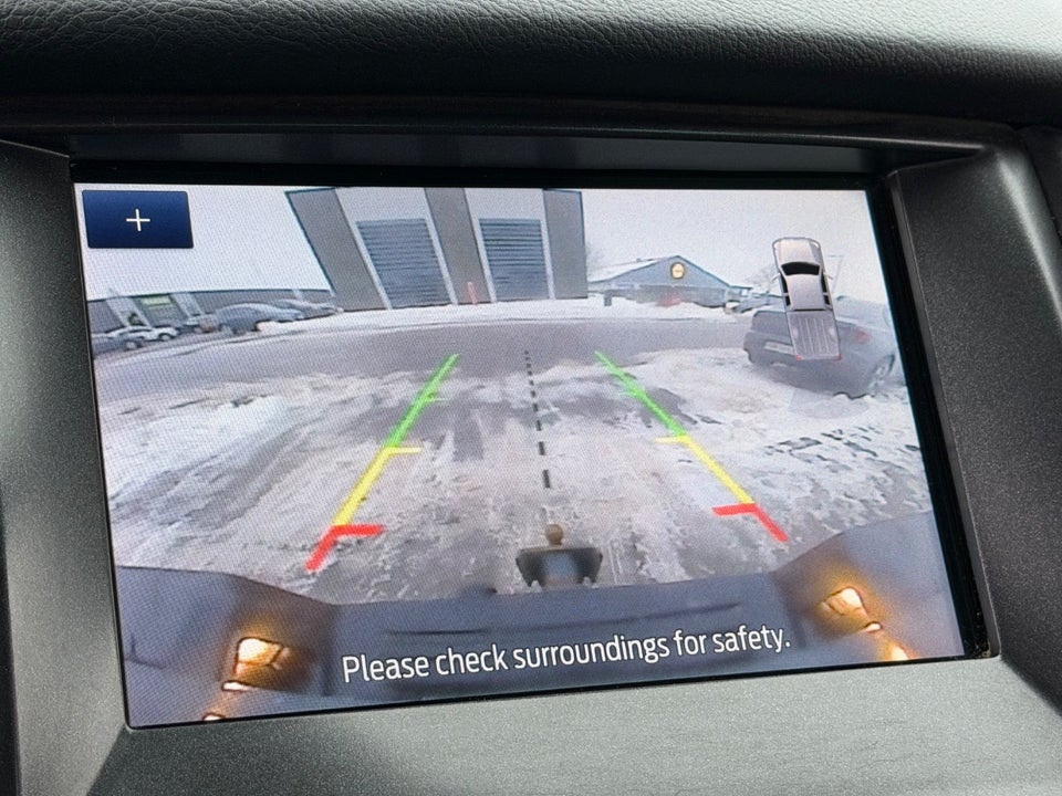 Ford Ranger 2,0 EcoBlue Raptor Db.Kab aut. 4d