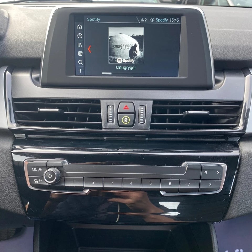 BMW 218i 1,5 Active Tourer Connected aut. 5d