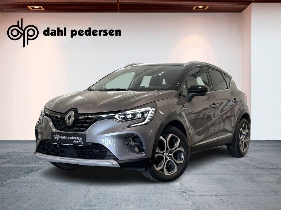 Renault Captur 1,3 TCe 140 Intens EDC 5d