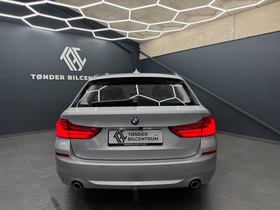 BMW 520d 2,0 Touring aut. 5d