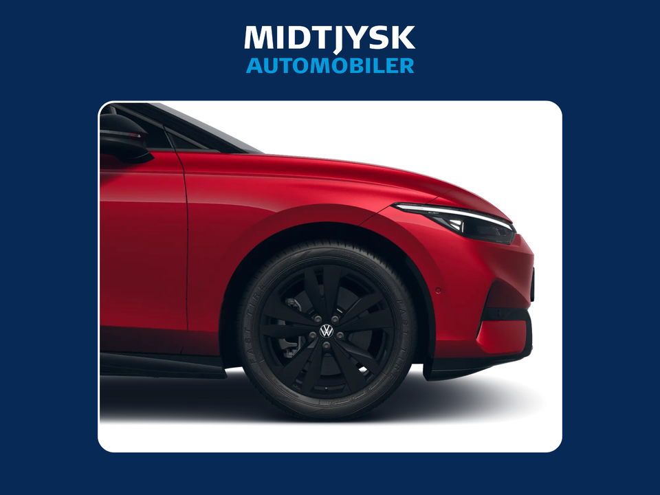 VW ID.7 86 Style S 5d