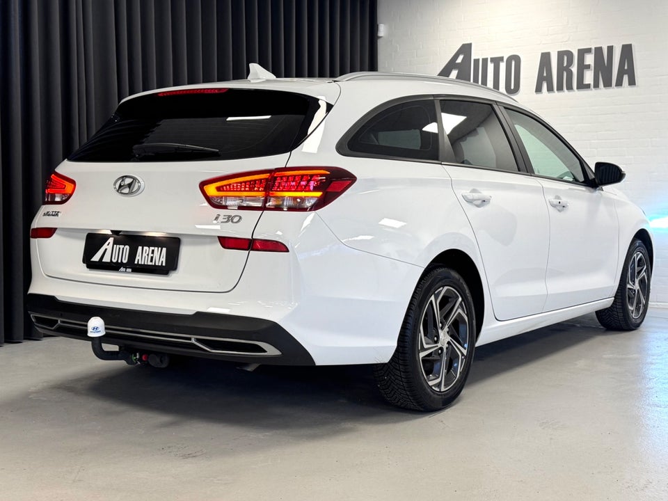 Hyundai i30 1,0 T-GDi Advanced stc. 5d