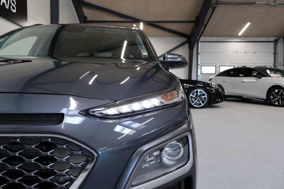 Hyundai Kona 1,6 HEV DCT 5d