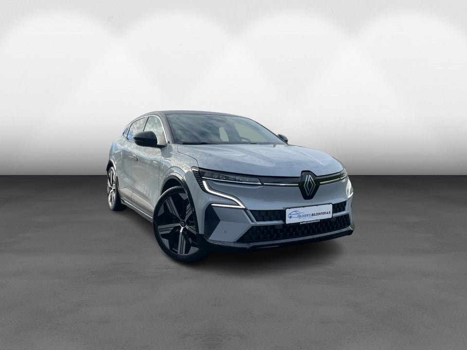 Renault Megane E-Tech 60 Iconic 5d