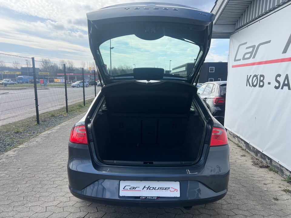 Seat Toledo 1,2 TSi 90 Reference 5d