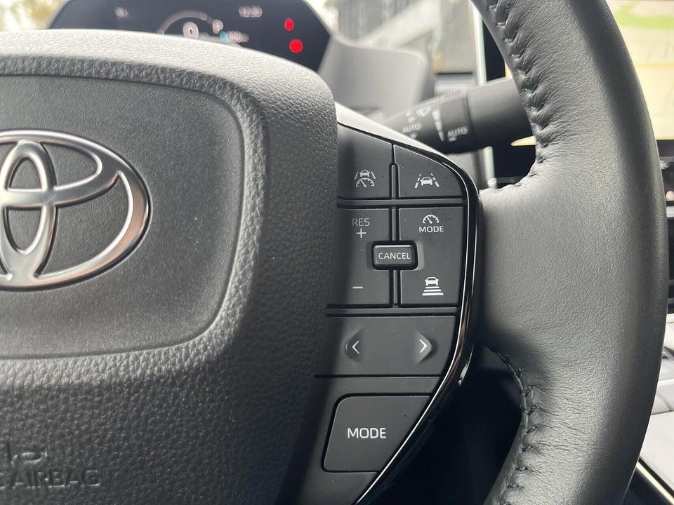 Toyota bZ4X Active 5d