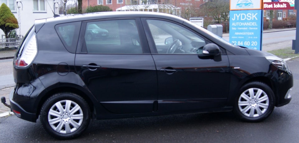 Renault Scenic III 1,5 dCi 110 Limited Edition 5d