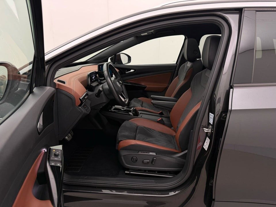 VW ID.4 77 Pro Performance Tech 5d