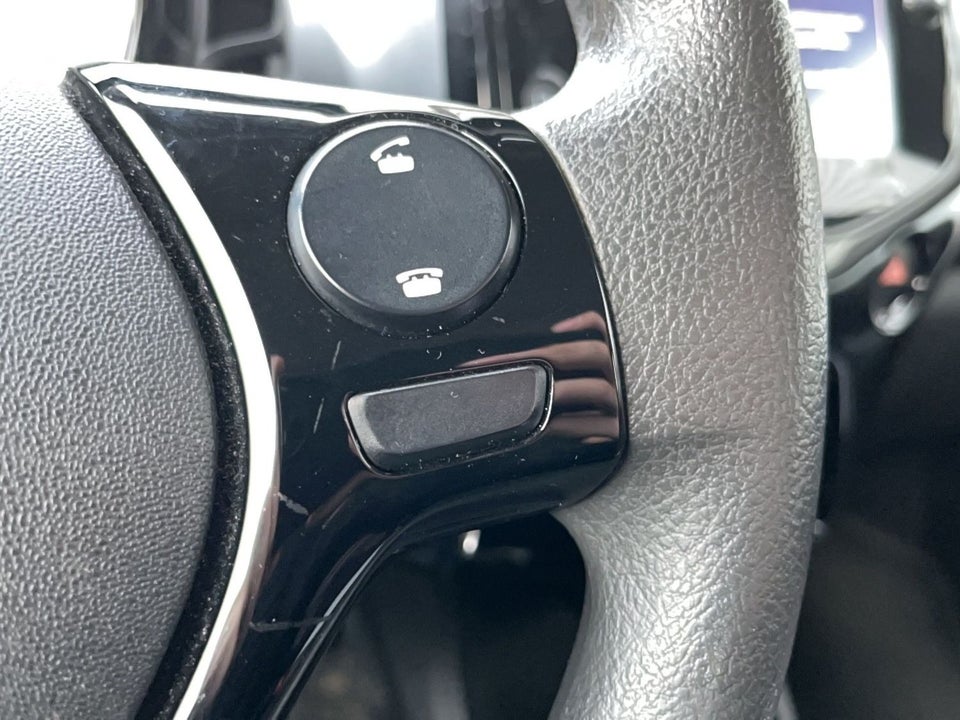 Citroën C1 1,0 VTi SportLine 5d