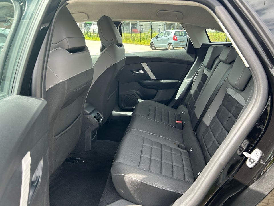 Citroën ë-C4 50 You! 5d