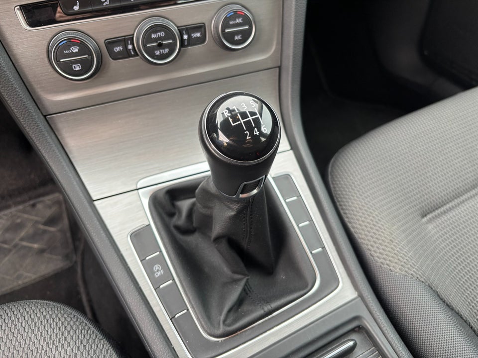 VW Golf Plus 1,4 TSi 122 Comfortline 5d