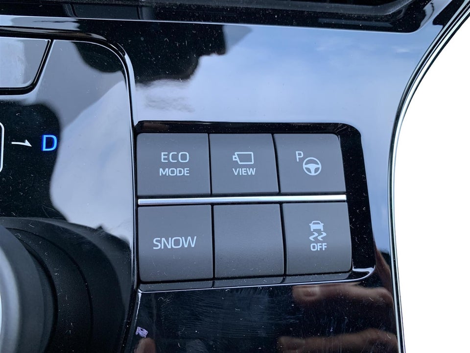 Toyota bZ4X Executive Premium 5d