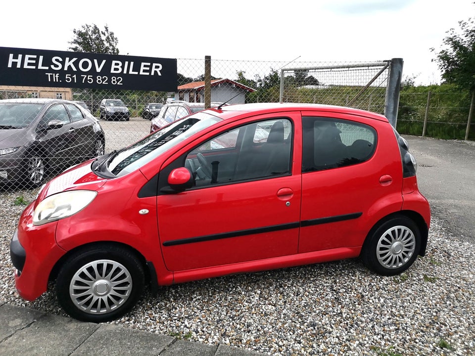 Citroën C1 1,0i Prestige 5d