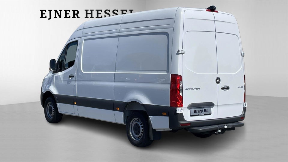 Mercedes Sprinter 317 2,0 CDi A2 Kassevogn PRO aut. RWD