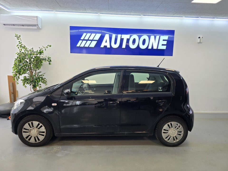 VW Up! 1,0 75 Move Up! BMT 5d