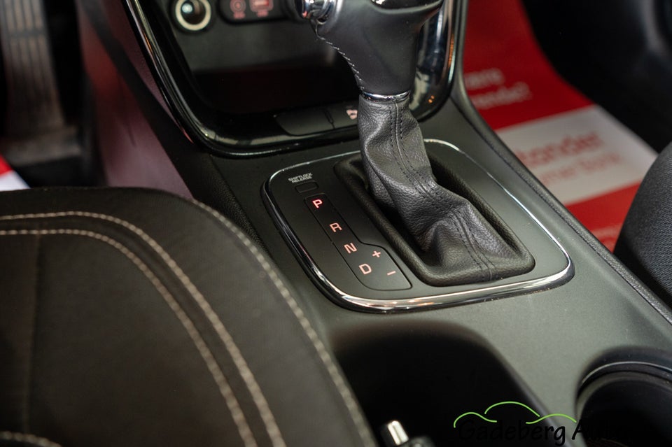 Kia Ceed 1,6 CRDi 136 Attraction SW DCT 5d