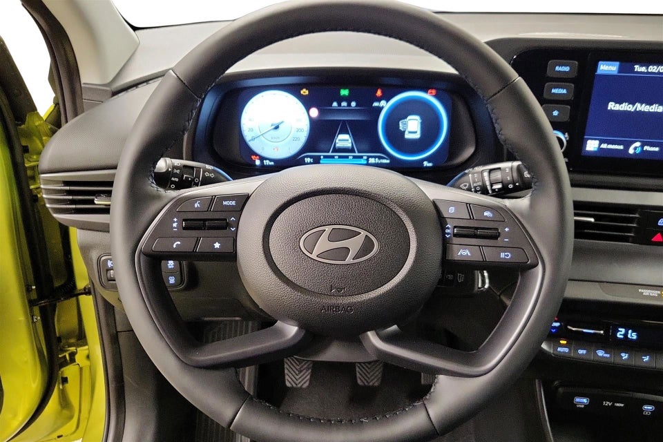 Hyundai i20 1,0 T-GDi Advanced 5d