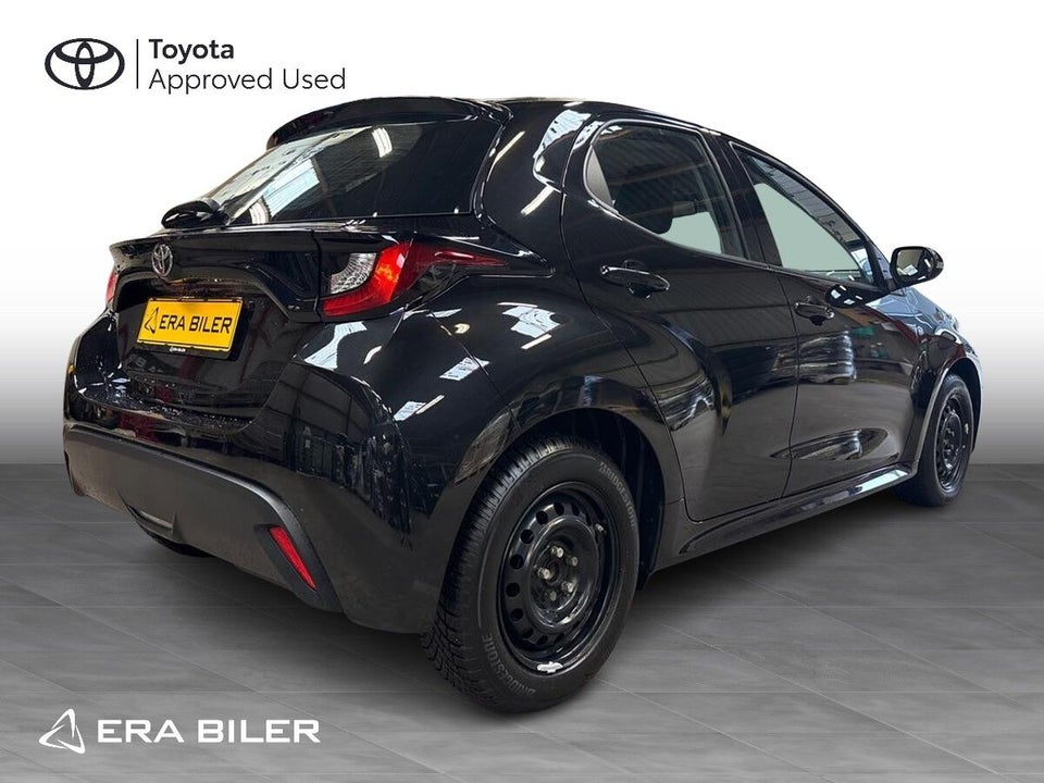 Toyota Yaris 1,5 Active Van 5d