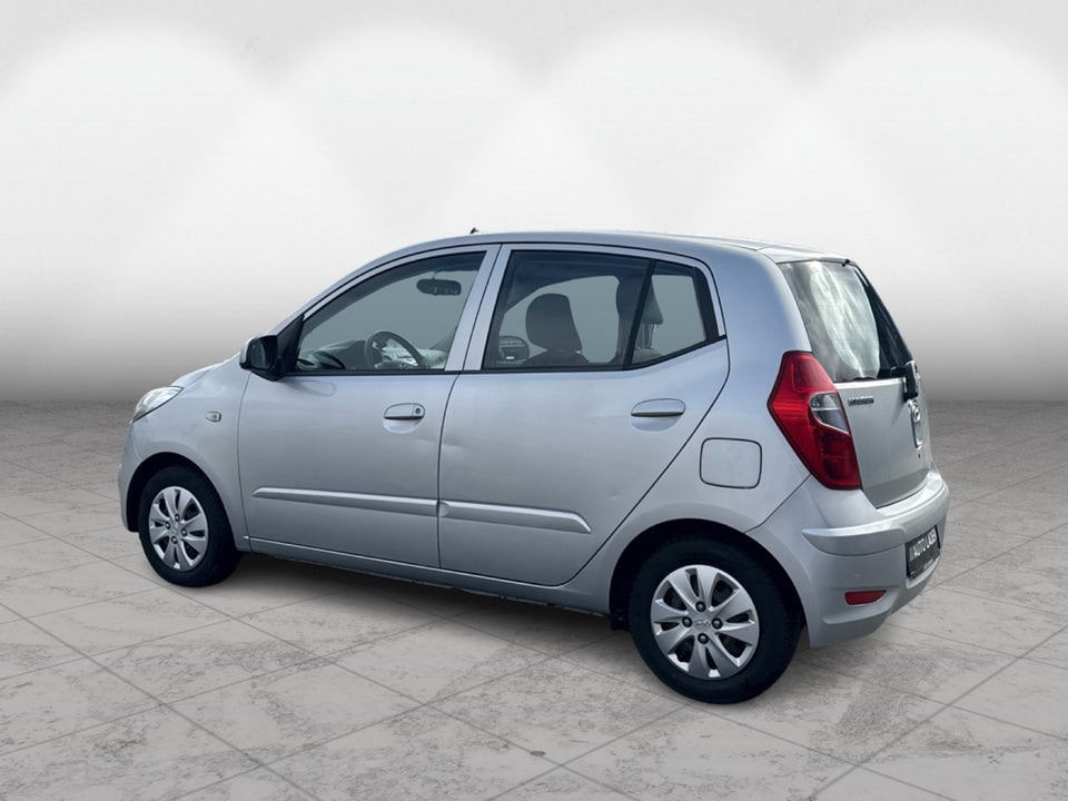 Hyundai i10 1,2 Comfort A/C 5d