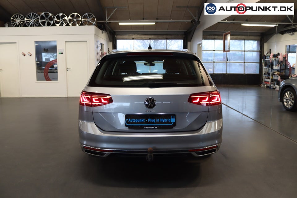 VW Passat 1,4 GTE Variant DSG 5d