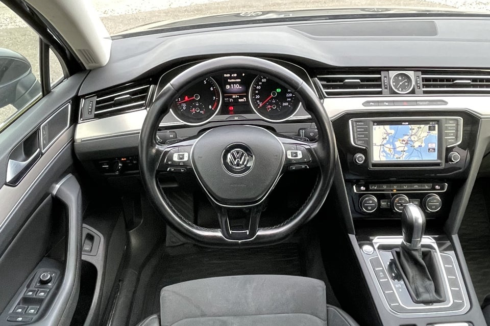 VW Passat 1,4 TSi 150 Highline+ Variant DSG 5d