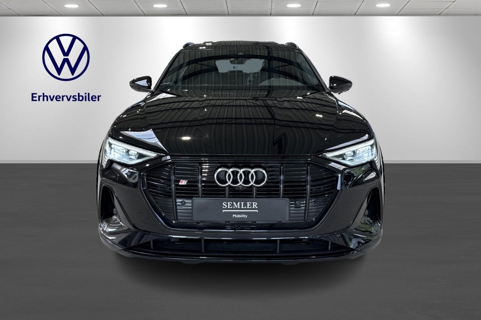 Audi e-tron S quattro Van 5d
