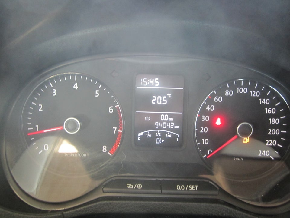 VW Polo 1,2 Trendline 5d