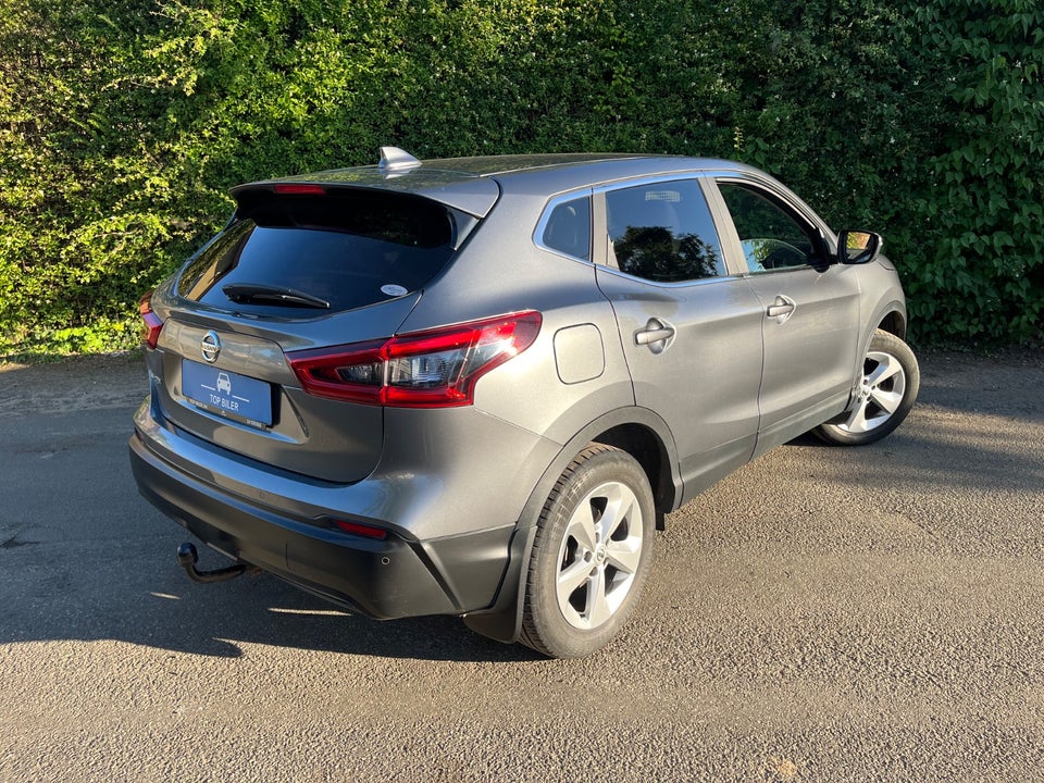 Nissan Qashqai 1,2 Dig-T 115 Acenta 5d
