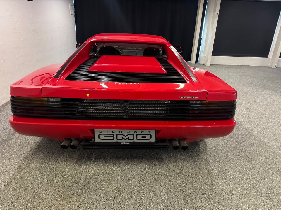 Ferrari Testarossa 4,9  2d