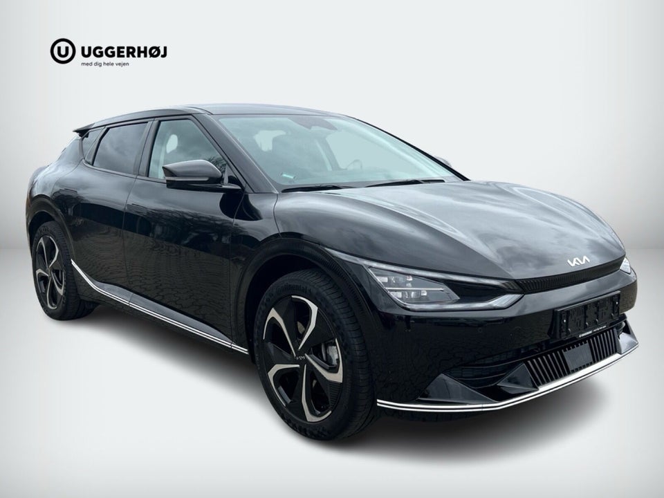 Kia EV6 77 Long Range Prestige 5d