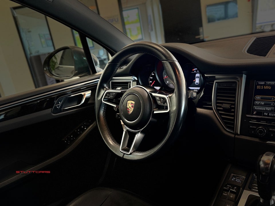 Porsche Macan S 3,0 PDK 5d