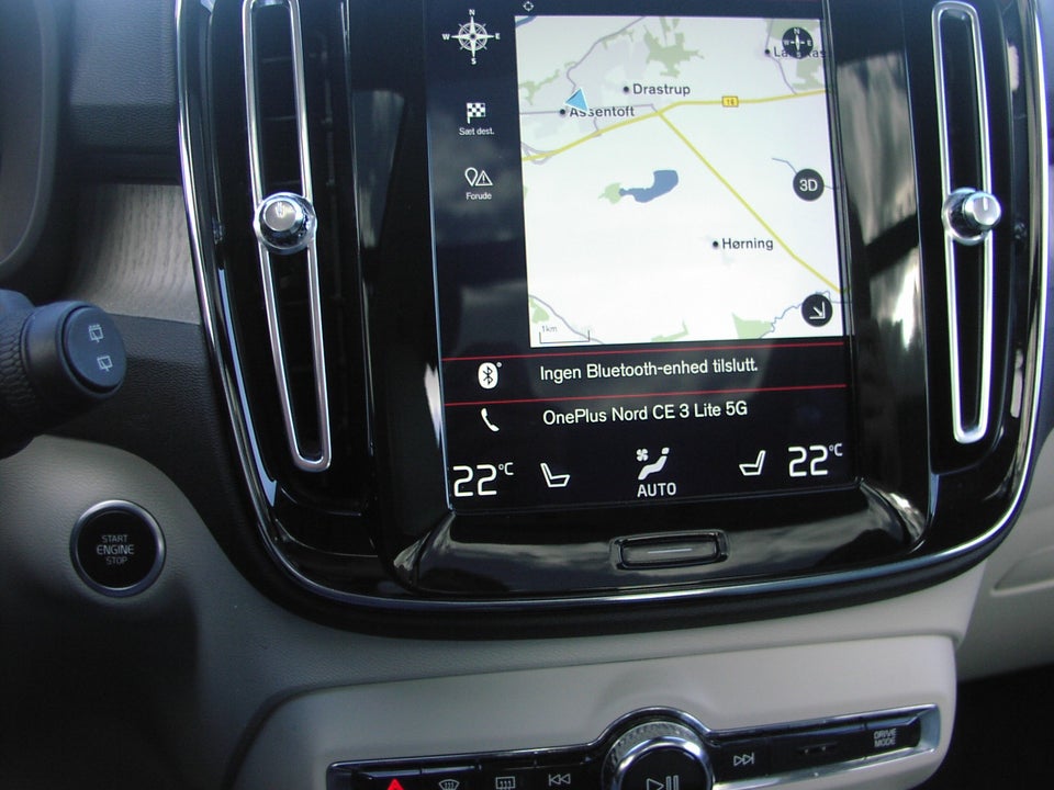 Volvo XC40 2,0 D4 190 Inscription aut. AWD 5d