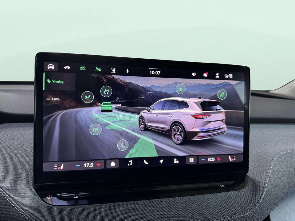 Skoda Enyaq 85x iV 5d