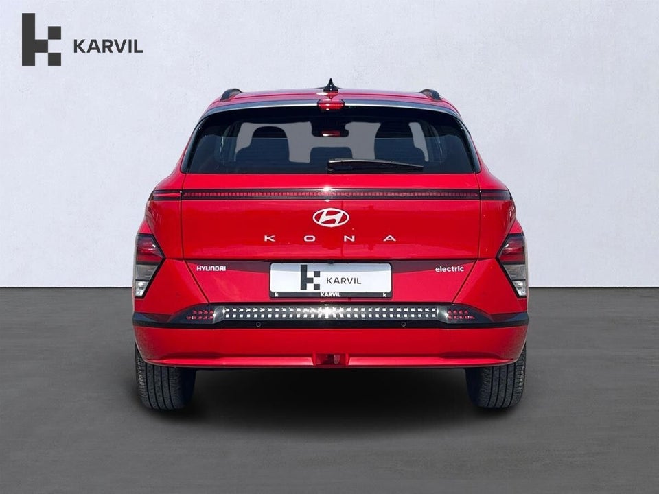 Hyundai Kona 65 EV Essential 5d