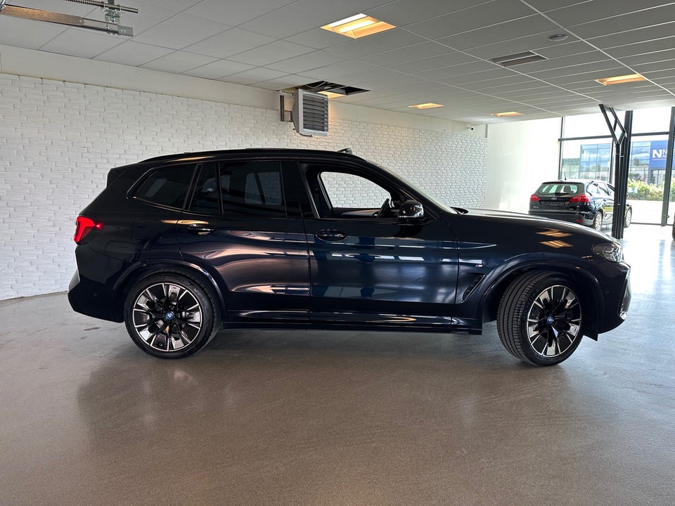 BMW iX3 Charged Plus M-Sport 5d