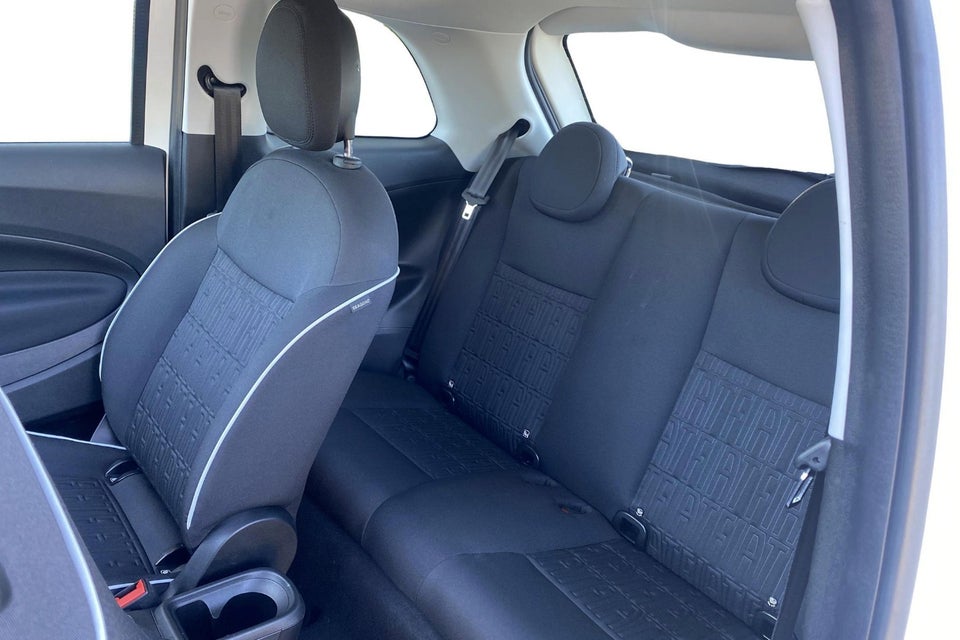 Fiat 500e 42 Icon 3d