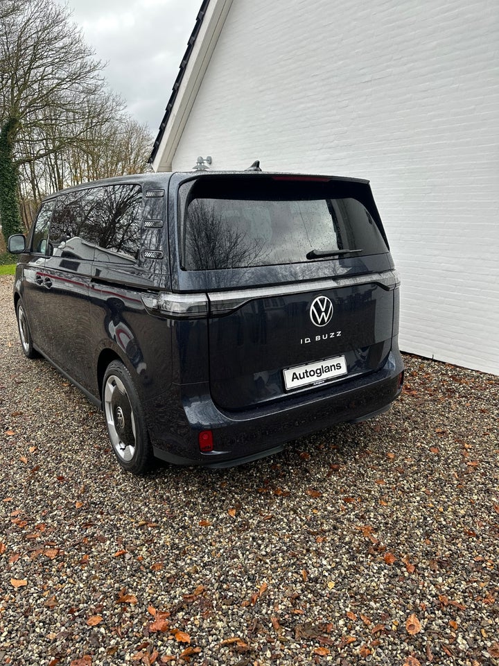 VW ID.Buzz 86 Life+ 6prs LWB 5d