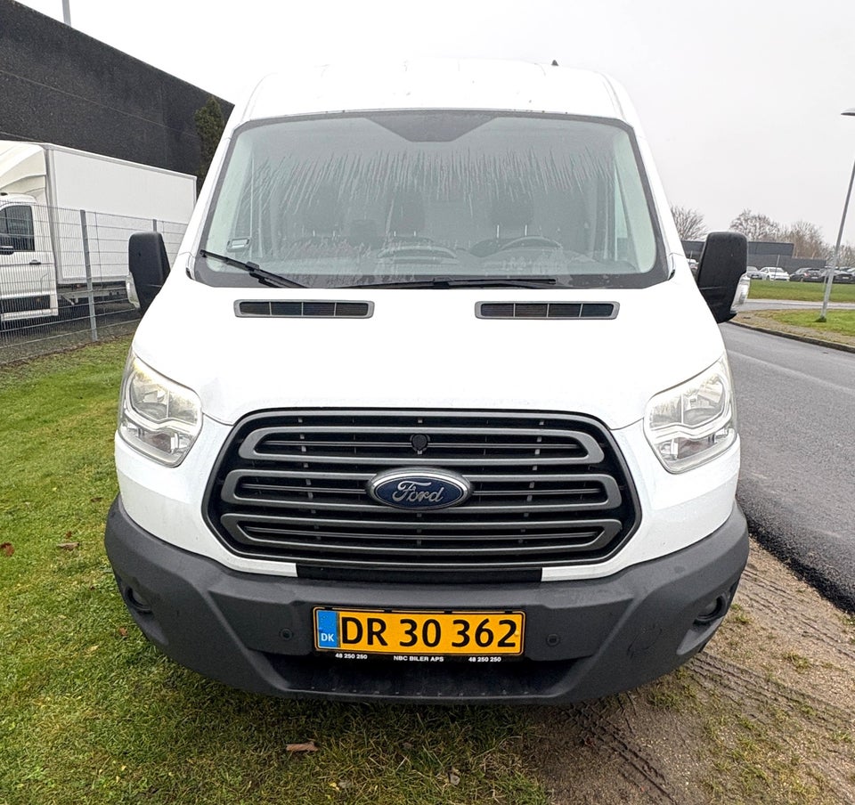 Ford Transit Custom 310L 2,0 TDCi 130 Ambiente