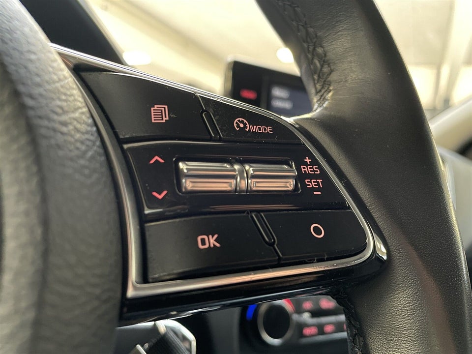 Kia XCeed 1,0 T-GDi Active 5d