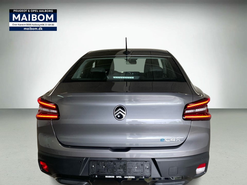 Citroën ë-C4 X 54 Plus 4d