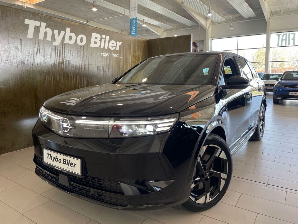 Opel Grandland-e 73 GS Sky 5d