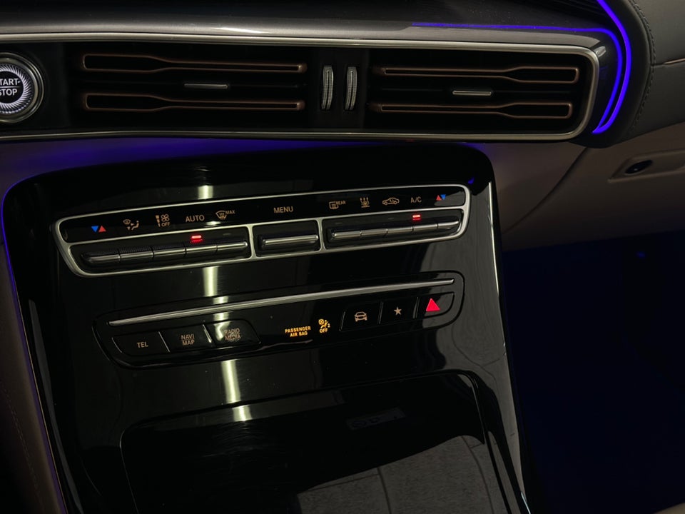 Mercedes EQC400 AMG Line 4Matic 5d