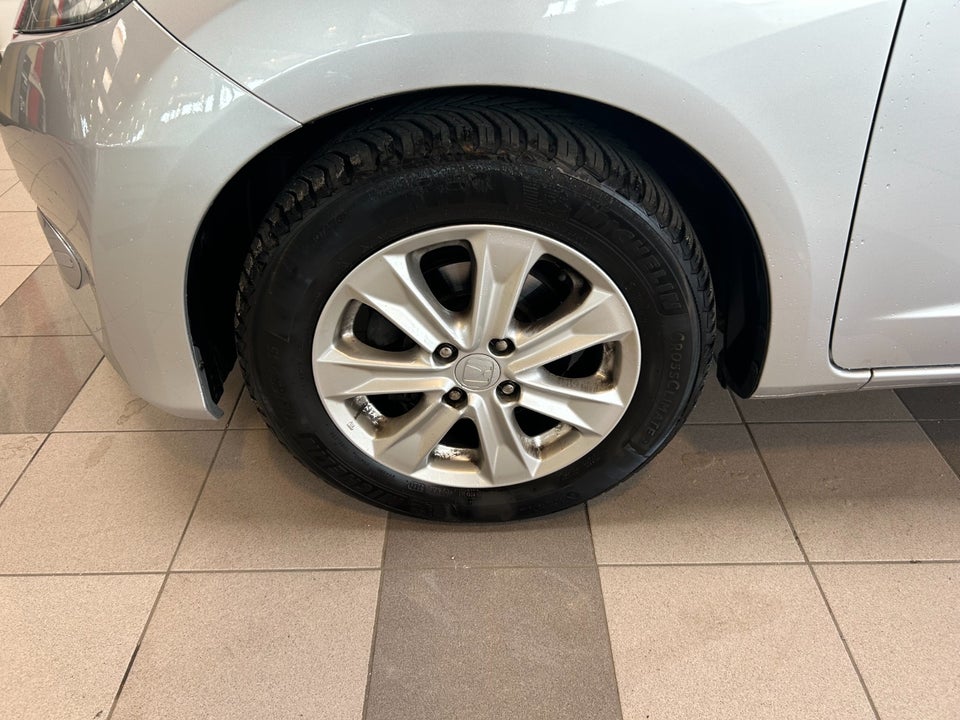 Honda Jazz 1,4 Comfort+ CVT 5d